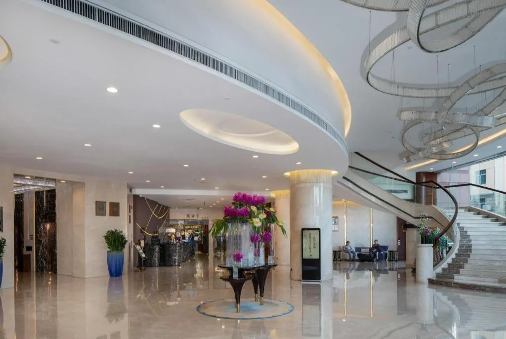 Grand Soluxe Zhongyou Hotel Shenzhen