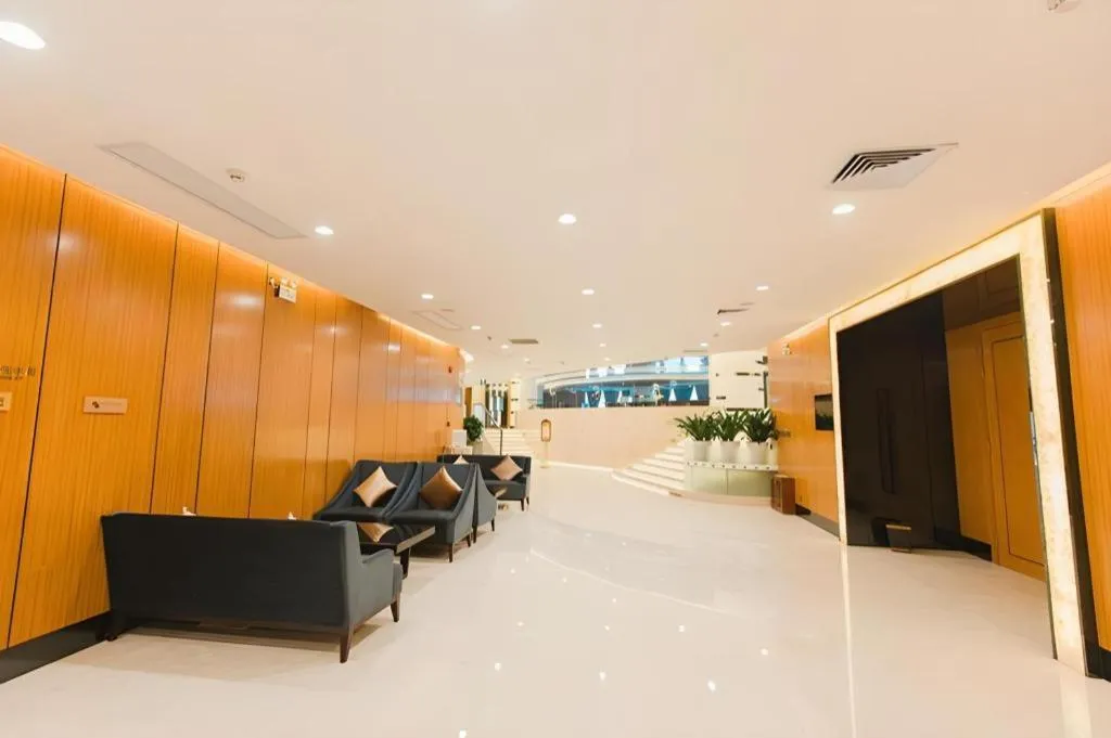 Grand Soluxe Zhongyou Hotel Shenzhen