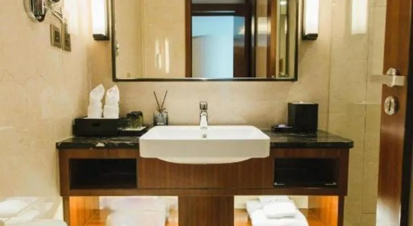 Grand Soluxe Zhongyou Hotel Shenzhen