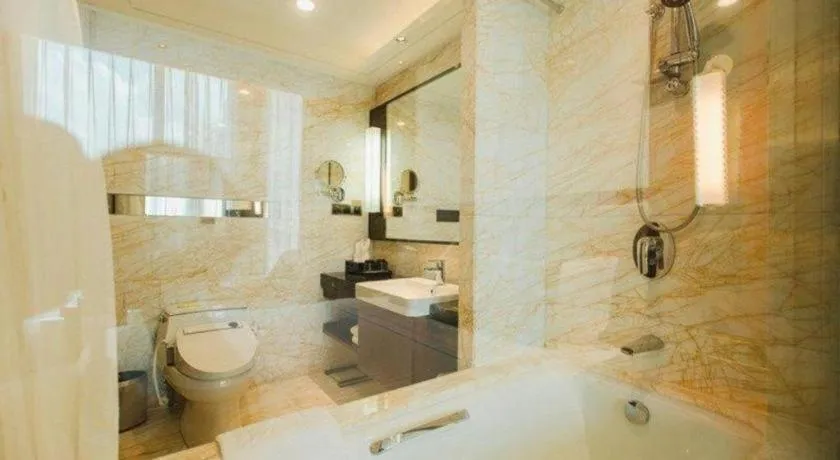 Grand Soluxe Zhongyou Hotel Shenzhen