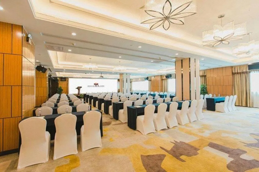 Grand Soluxe Zhongyou Hotel Shenzhen