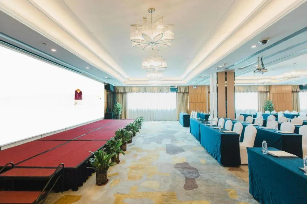 Grand Soluxe Zhongyou Hotel Shenzhen