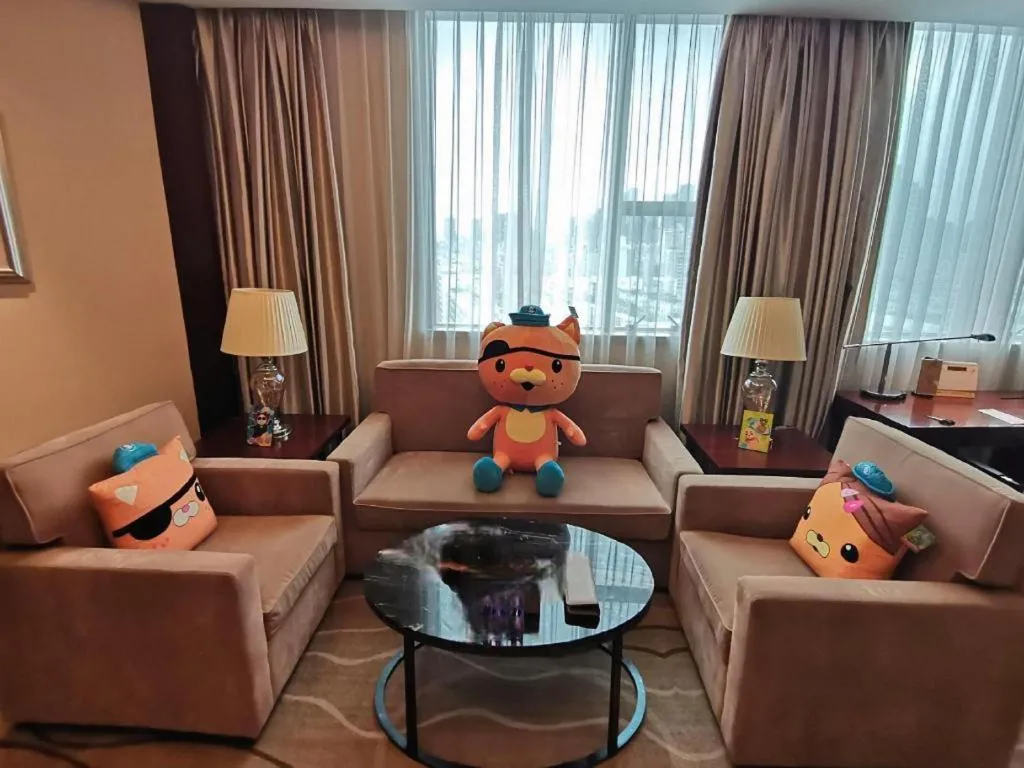 Grand Soluxe Zhongyou Hotel Shenzhen