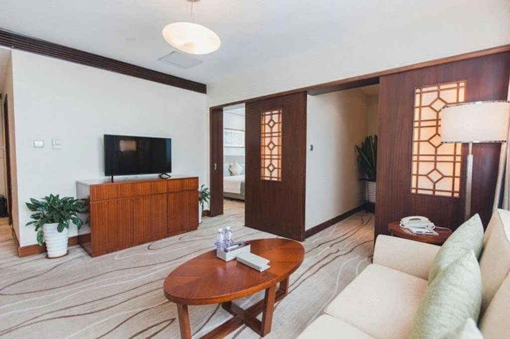 Grand Soluxe Zhongyou Hotel Shenzhen