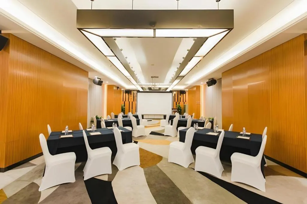 Grand Soluxe Zhongyou Hotel Shenzhen