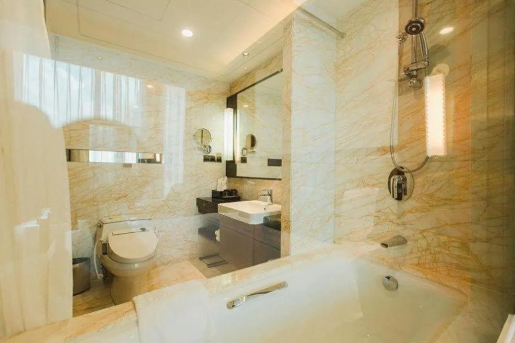 Grand Soluxe Zhongyou Hotel Shenzhen