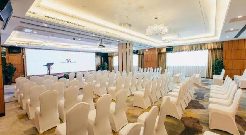 Grand Soluxe Zhongyou Hotel Shenzhen