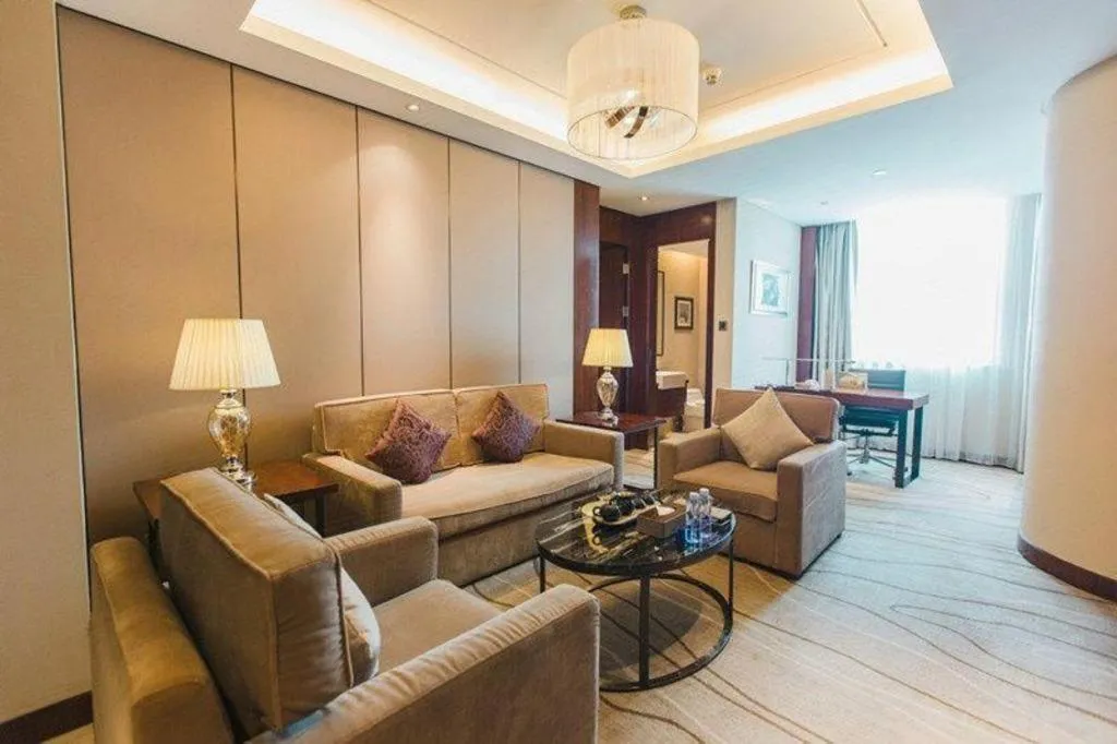 Grand Soluxe Zhongyou Hotel Shenzhen