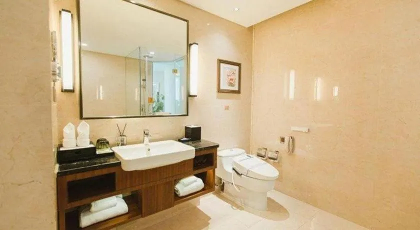 Grand Soluxe Zhongyou Hotel Shenzhen