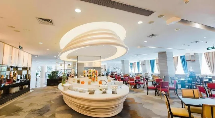 Grand Soluxe Zhongyou Hotel Shenzhen