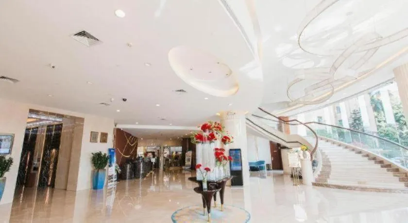 Grand Soluxe Zhongyou Hotel Shenzhen