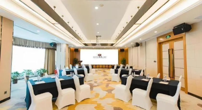 Grand Soluxe Zhongyou Hotel Shenzhen