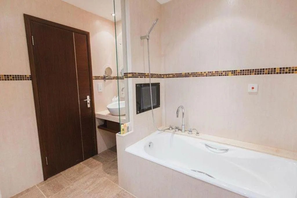 Grand Soluxe Zhongyou Hotel Shenzhen