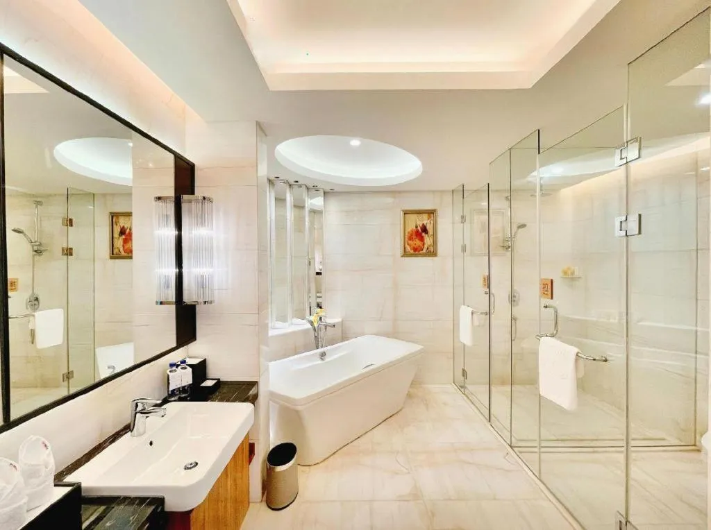 Grand Soluxe Zhongyou Hotel Shenzhen