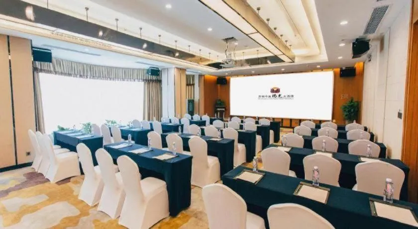 Grand Soluxe Zhongyou Hotel Shenzhen