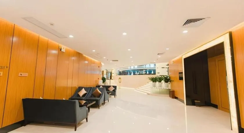 Grand Soluxe Zhongyou Hotel Shenzhen