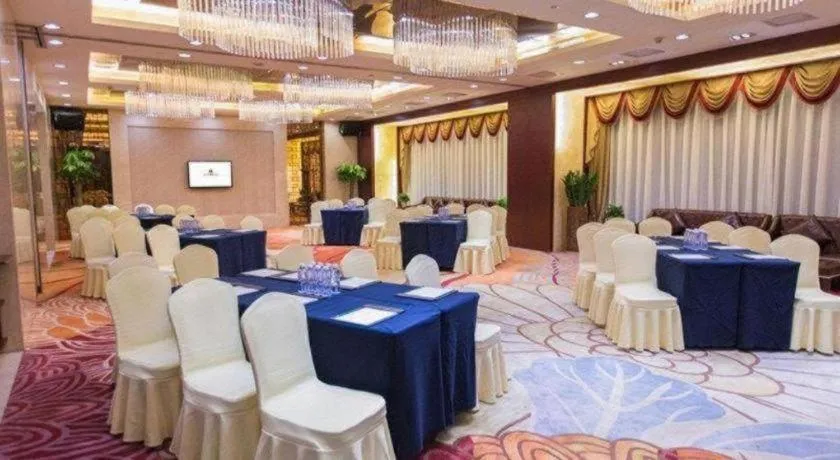 Grand Soluxe Zhongyou Hotel Shenzhen