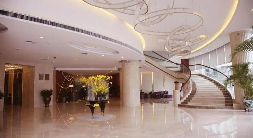 Grand Soluxe Zhongyou Hotel Shenzhen