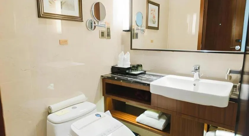 Grand Soluxe Zhongyou Hotel Shenzhen