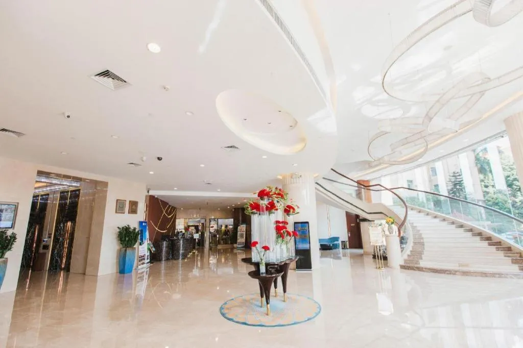 Grand Soluxe Zhongyou Hotel Shenzhen
