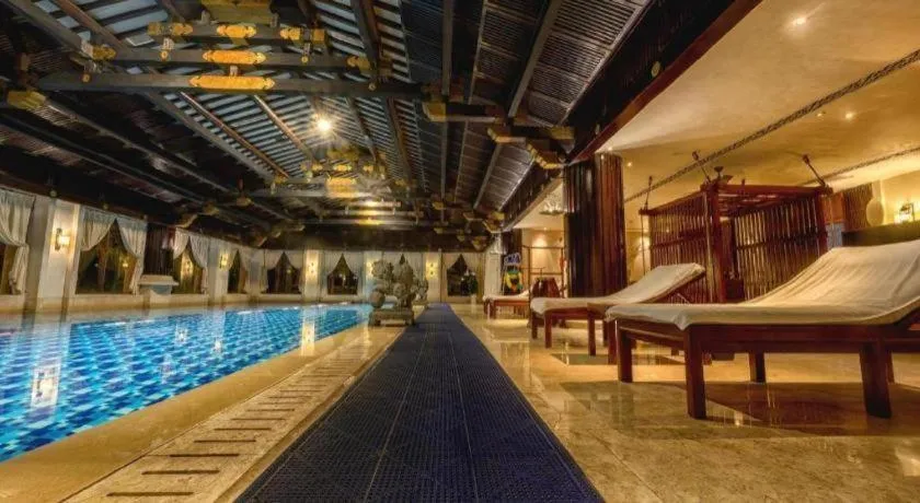 Tong Que Tai Jinling Hotel Tongling Anhui