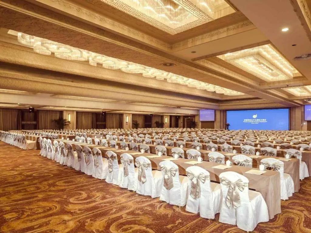 Tong Que Tai Jinling Hotel Tongling Anhui