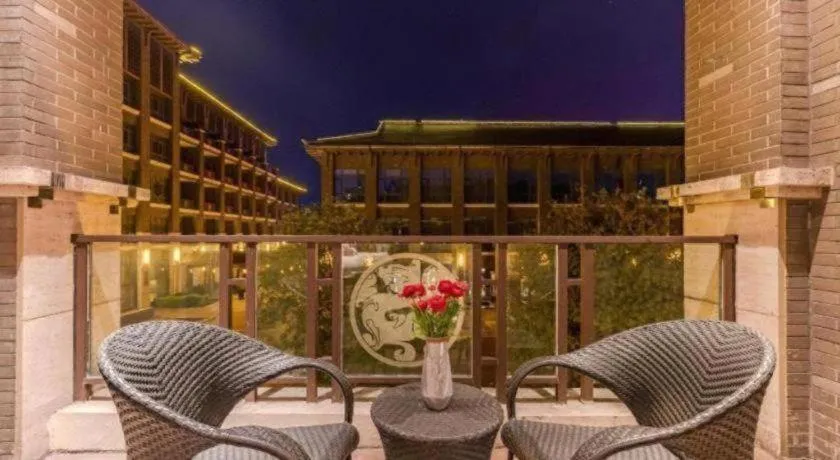 Tong Que Tai Jinling Hotel Tongling Anhui