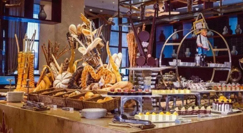 Tong Que Tai Jinling Hotel Tongling Anhui