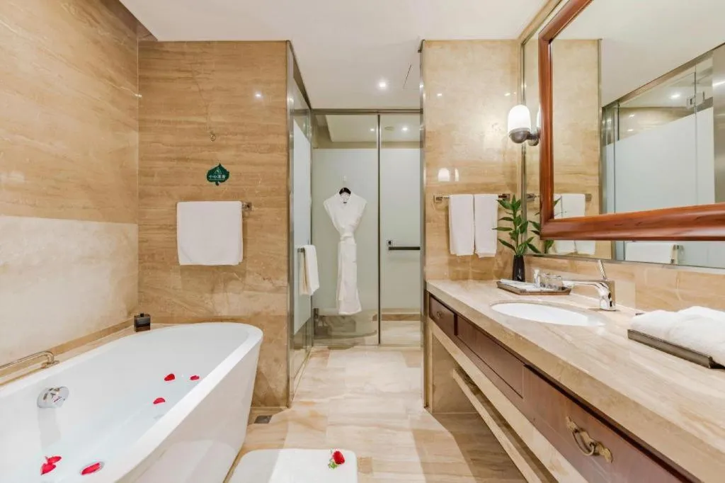 Tong Que Tai Jinling Hotel Tongling Anhui