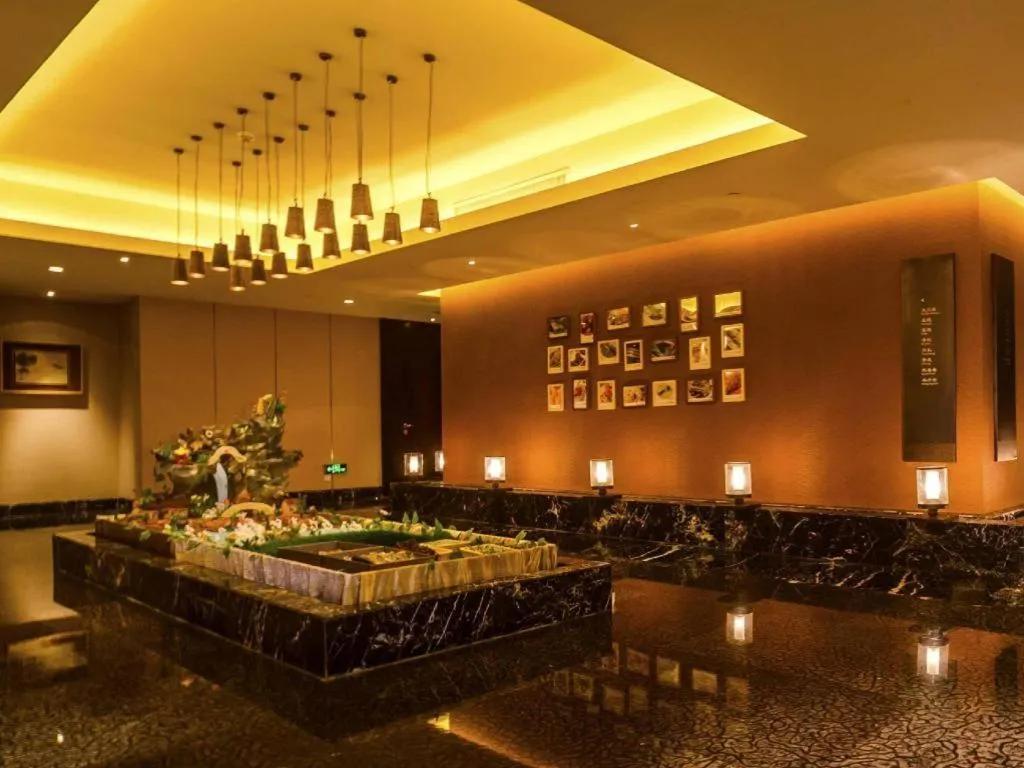Tong Que Tai Jinling Hotel Tongling Anhui