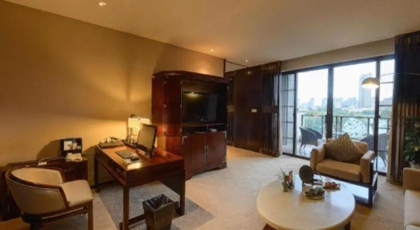 Tong Que Tai Jinling Hotel Tongling Anhui