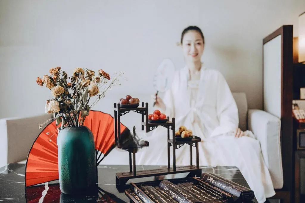 Tong Que Tai Jinling Hotel Tongling Anhui