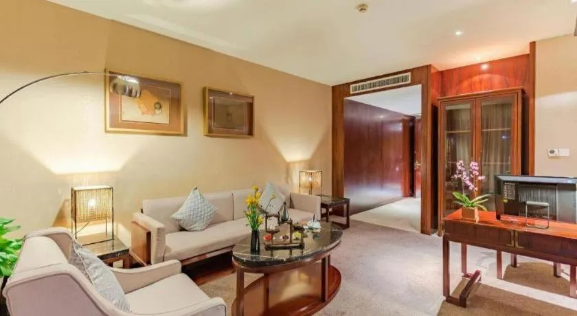 Tong Que Tai Jinling Hotel Tongling Anhui