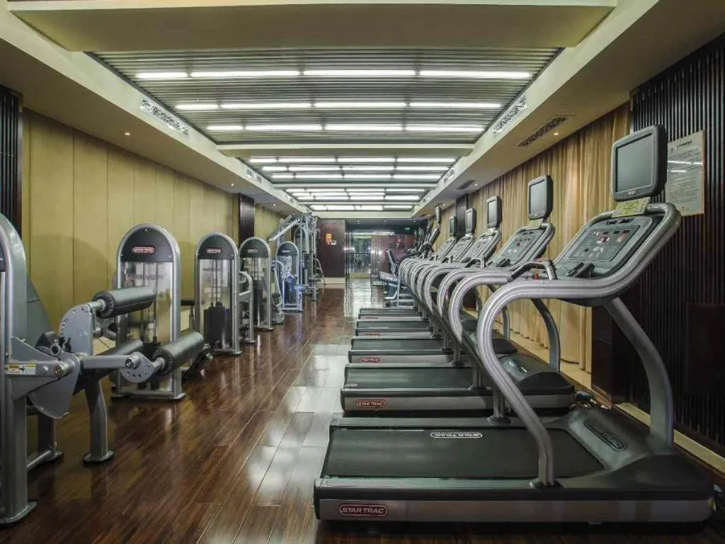 Tong Que Tai Jinling Hotel Tongling Anhui