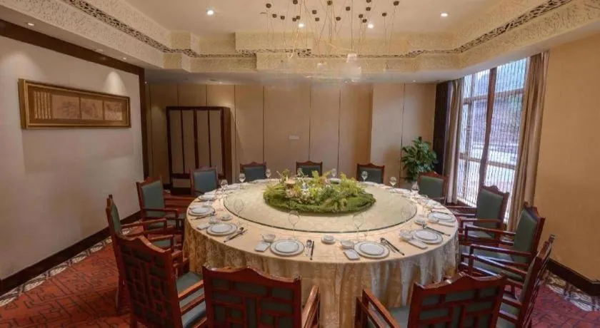 Tong Que Tai Jinling Hotel Tongling Anhui