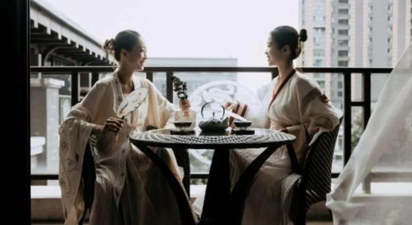 Tong Que Tai Jinling Hotel Tongling Anhui