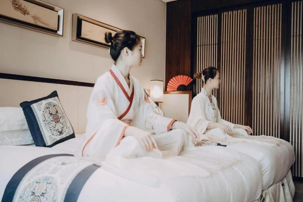 Tong Que Tai Jinling Hotel Tongling Anhui