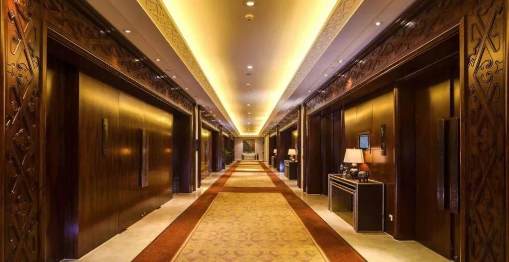 Tong Que Tai Jinling Hotel Tongling Anhui