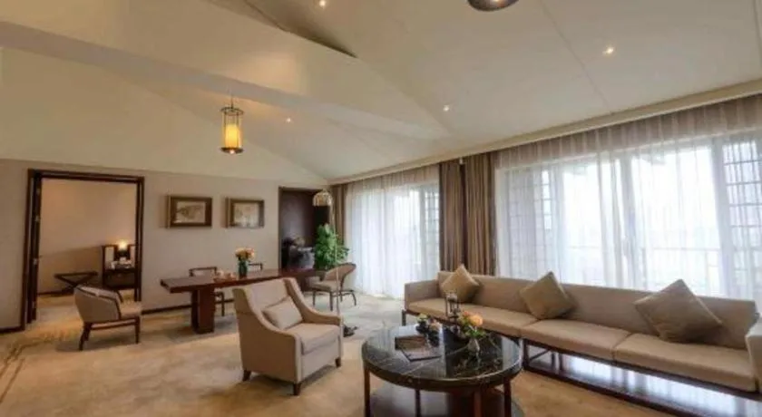 Tong Que Tai Jinling Hotel Tongling Anhui