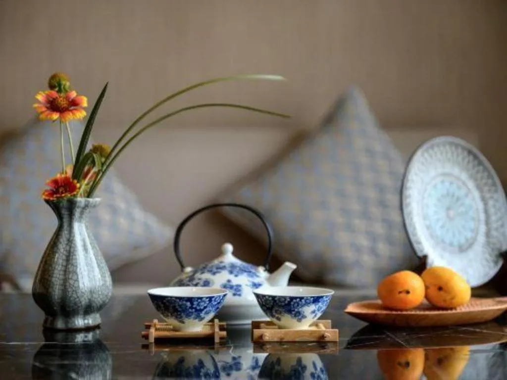 Tong Que Tai Jinling Hotel Tongling Anhui