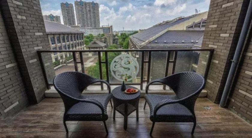 Tong Que Tai Jinling Hotel Tongling Anhui