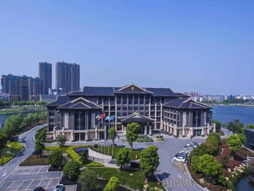Tong Que Tai Jinling Hotel Tongling Anhui