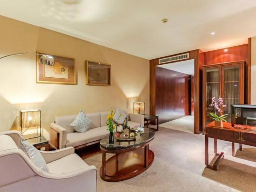 Tong Que Tai Jinling Hotel Tongling Anhui