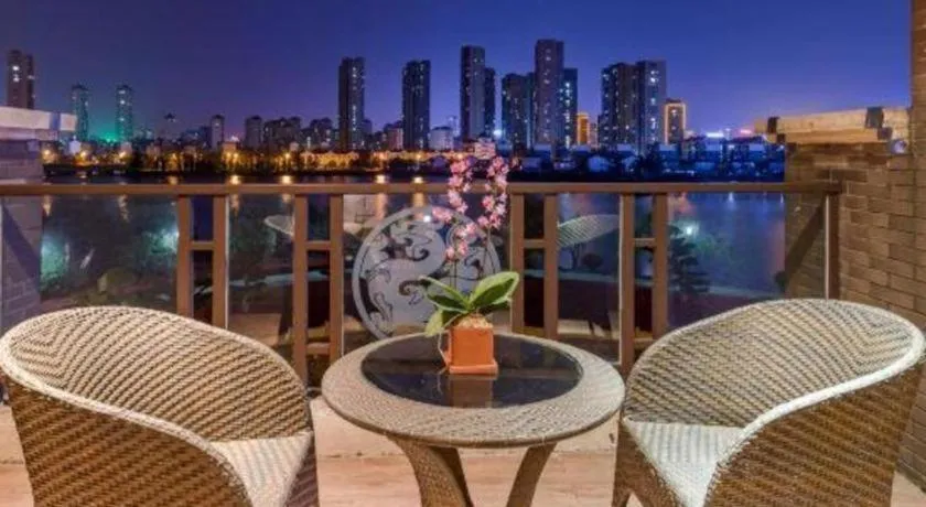 Tong Que Tai Jinling Hotel Tongling Anhui