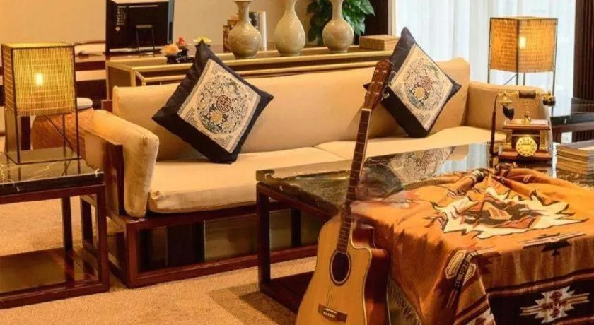 Tong Que Tai Jinling Hotel Tongling Anhui