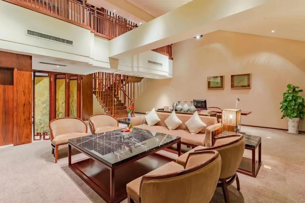 Tong Que Tai Jinling Hotel Tongling Anhui