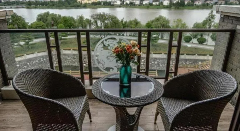 Tong Que Tai Jinling Hotel Tongling Anhui