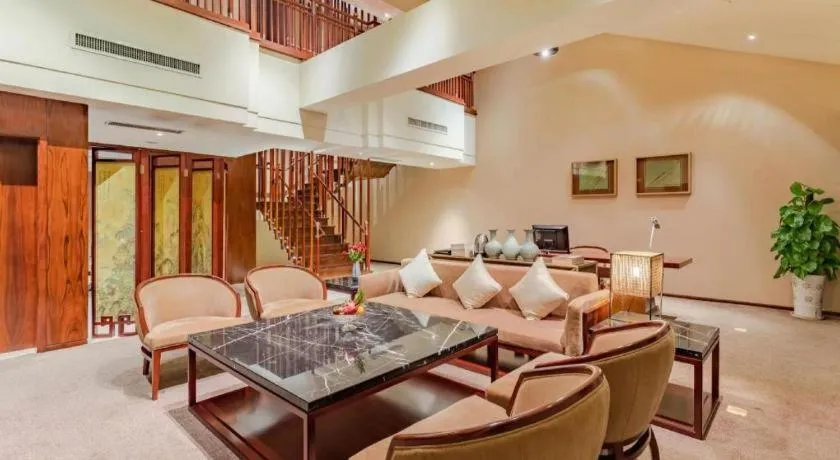 Tong Que Tai Jinling Hotel Tongling Anhui