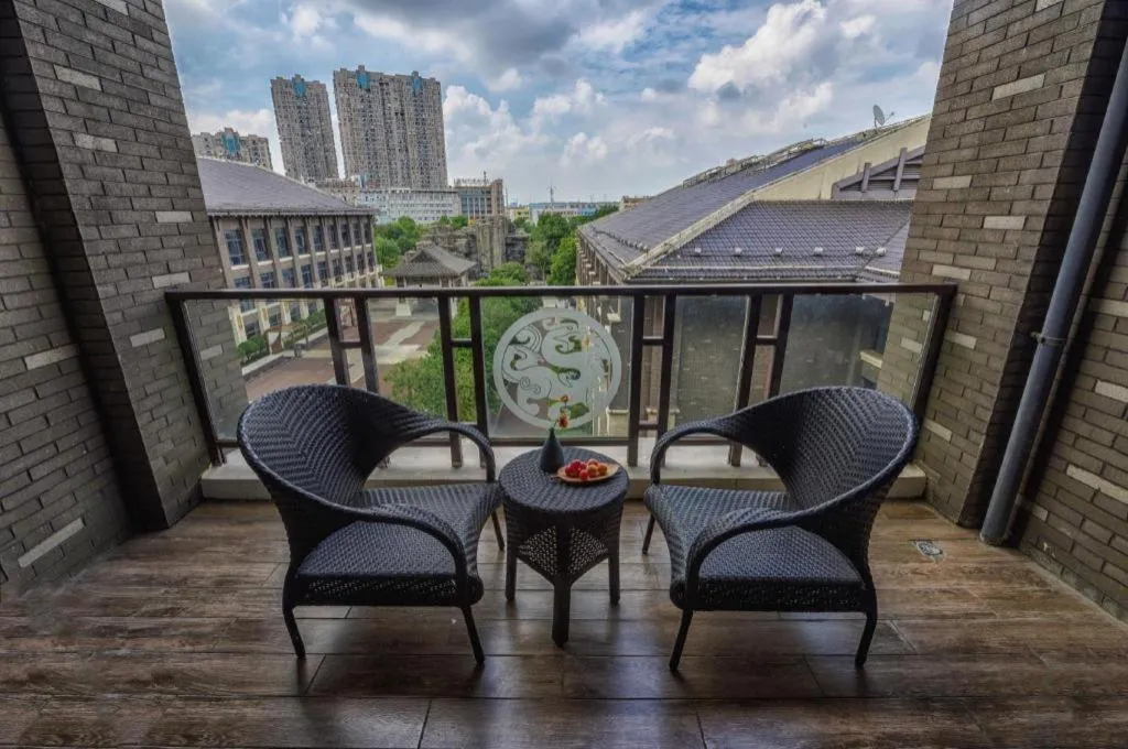 Tong Que Tai Jinling Hotel Tongling Anhui