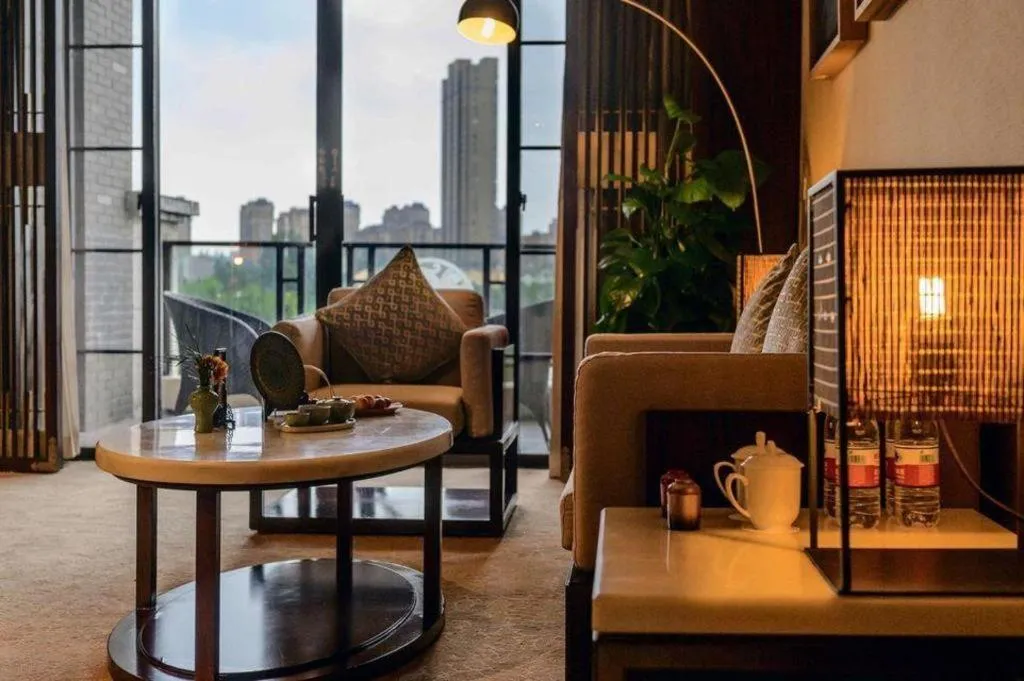 Tong Que Tai Jinling Hotel Tongling Anhui